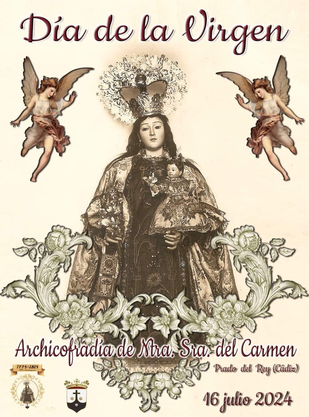 Fiestas patronales en honor de Nuestra Señora del Carmen  